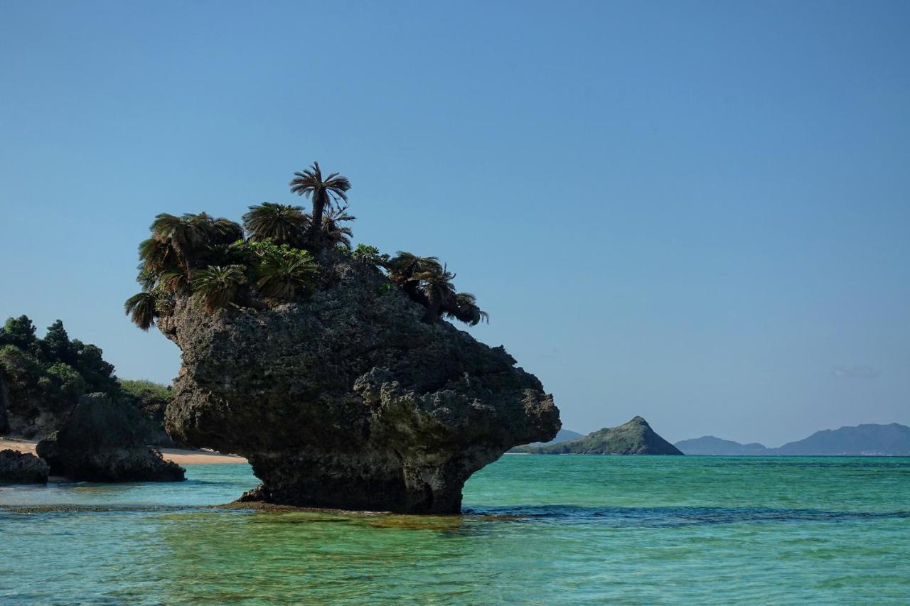435 Hotel Ishigaki  Buitenkant foto