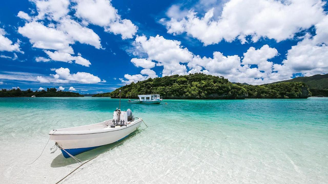 435 Hotel Ishigaki  Buitenkant foto