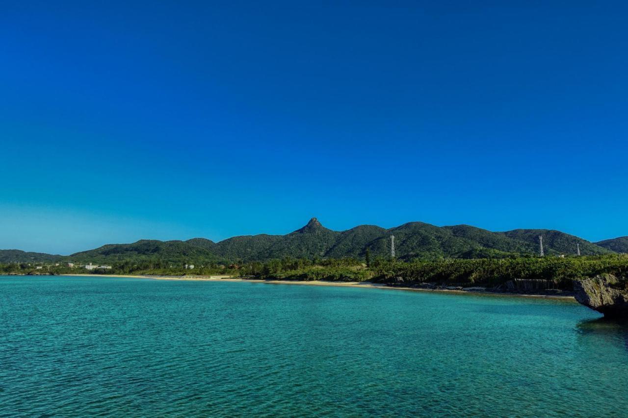 435 Hotel Ishigaki  Buitenkant foto