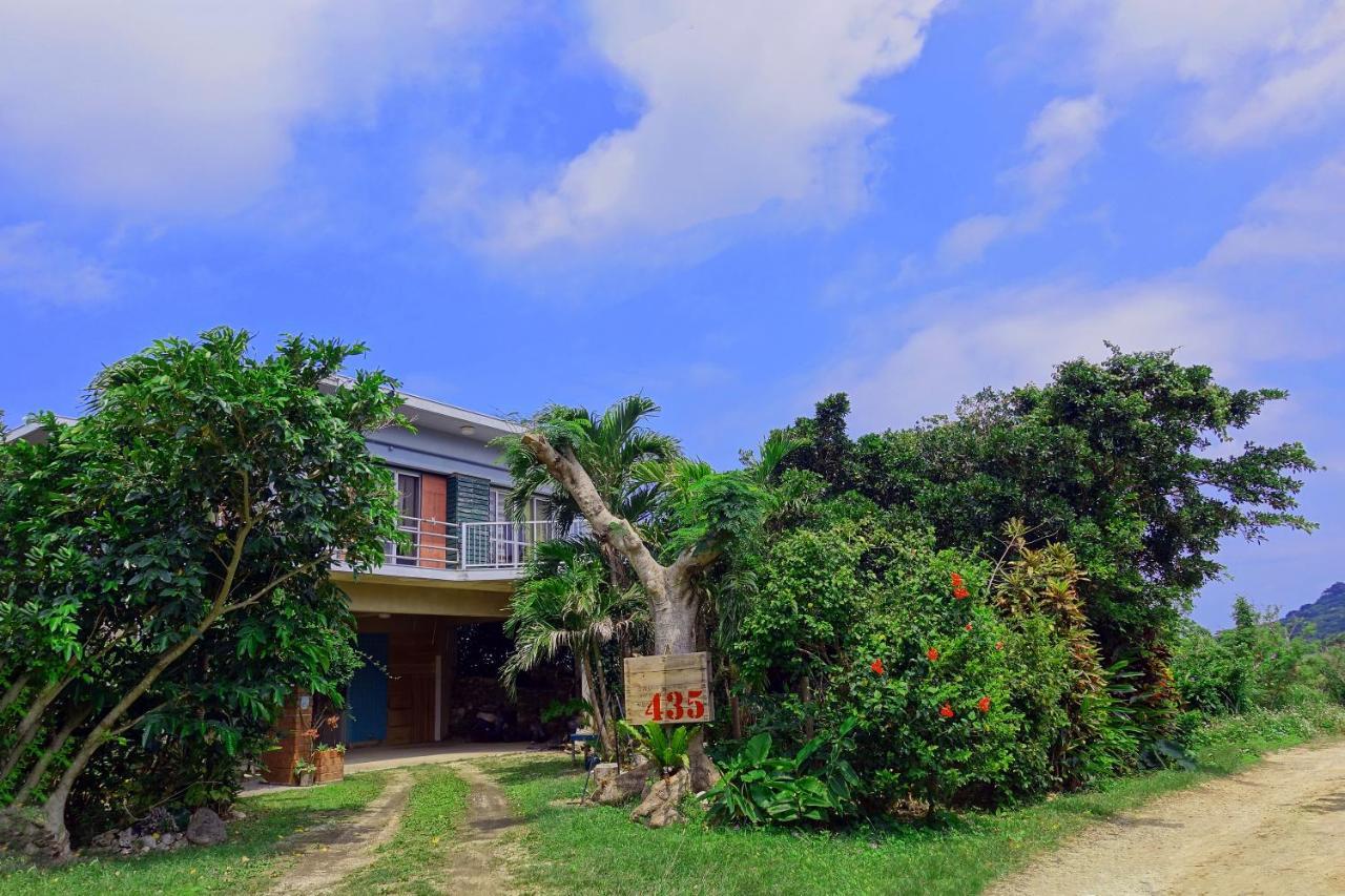 435 Hotel Ishigaki  Buitenkant foto